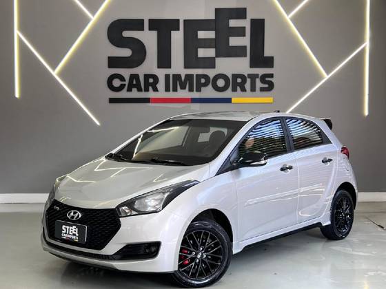 HYUNDAI HB20 1.6 R SPEC 16V FLEX 4P AUTOMÁTICO
